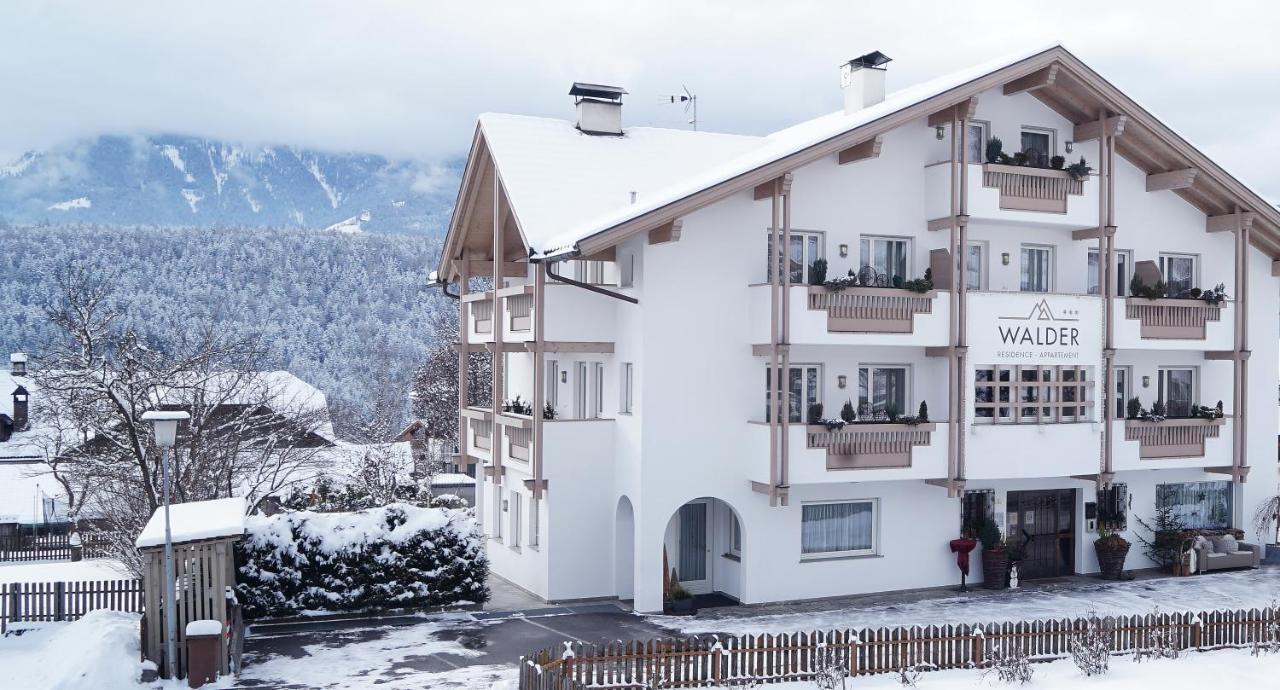 Residence Walder Falzes Extérieur photo