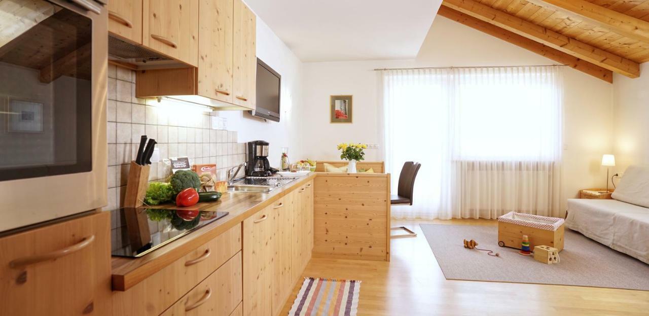 Residence Walder Falzes Extérieur photo