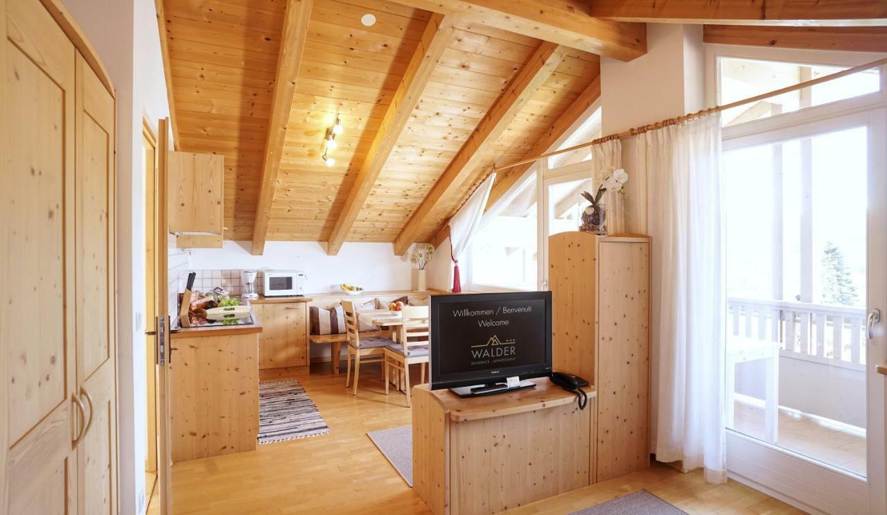 Residence Walder Falzes Extérieur photo